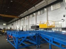 特注・オリジナル　フォークリフトスロープ