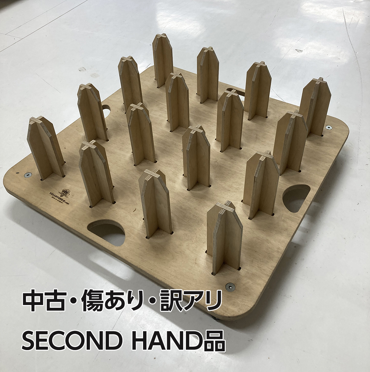 イエローツールズ SECOND-HAND ITEM　ツイスターマキシ