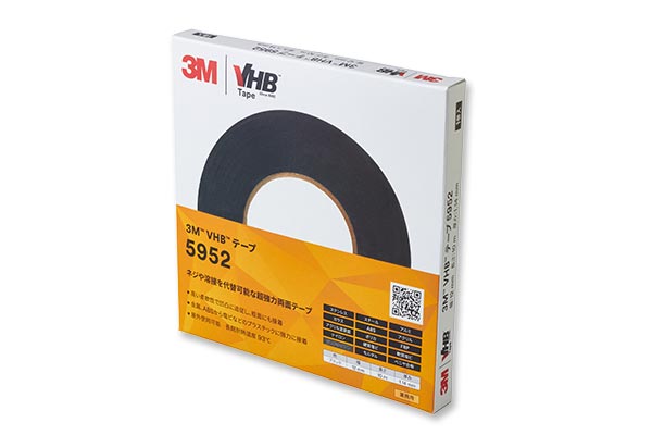3M™ VHBテープ　5952（粗面対応両面テープ）