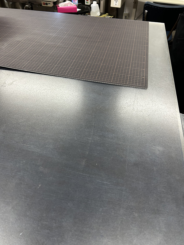 使用例（写真提供：British wax-jacket market様）