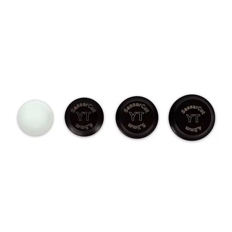 サッサーカットプロ　ロール（カーラッピング用・隙間カット工具・交換用ローラー）