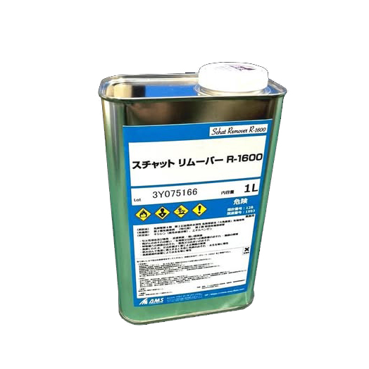 スチャットリムーバー R-1600（粘着剤リムーバー）1L
