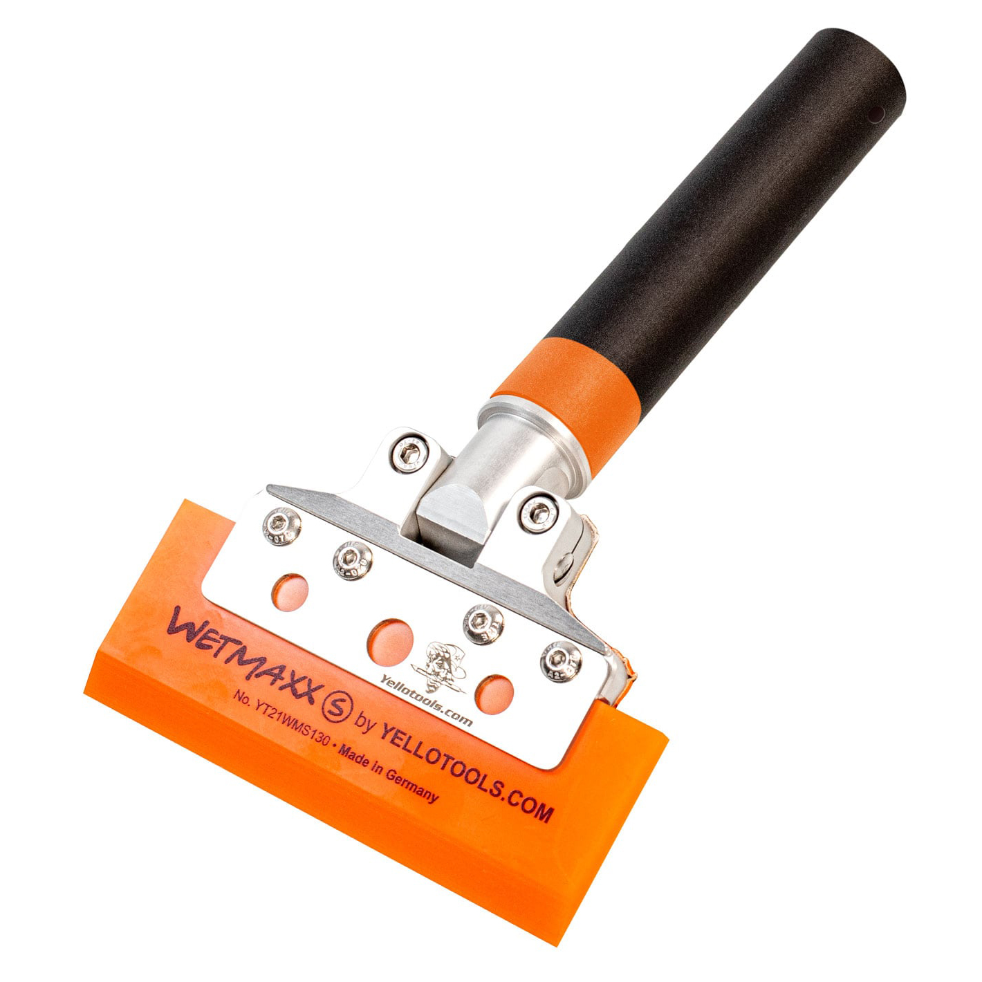 ウェットマックス　S130ハンドル付き（ガラスフィルム施工用スキージー・自動車ガラスや湾曲したガラスにも対応）