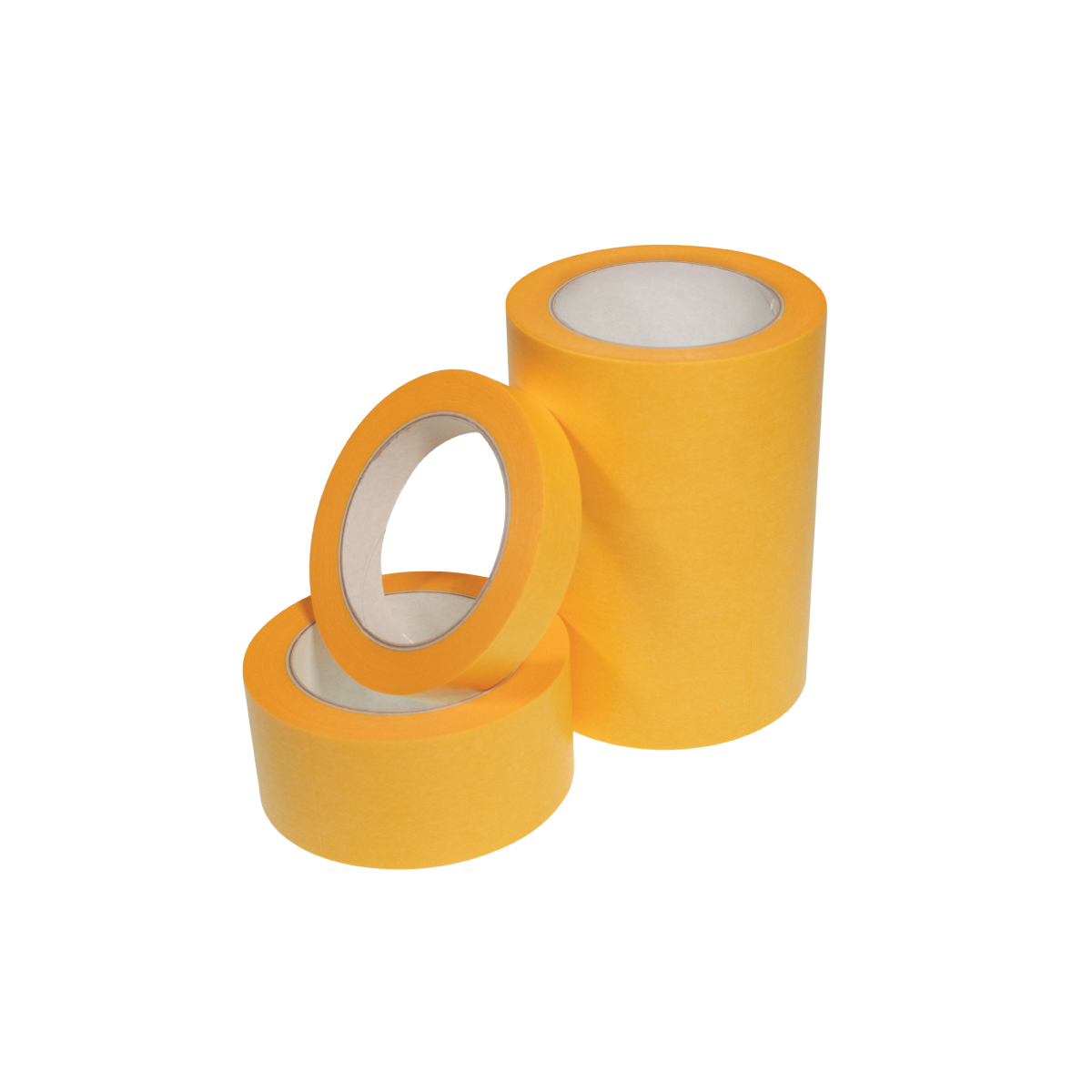 イエローWASHI （高品質な和紙製テープ）