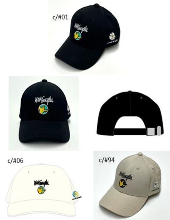 (What it isNt) ART BY MARK GONZALES マークゴンザレス ゴンズ ローキャップ