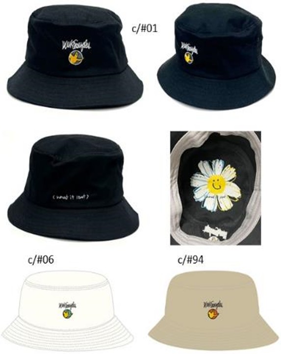 (What it isNt) ART BY MARK GONZALES マークゴンザレス ゴンズ バケットハット