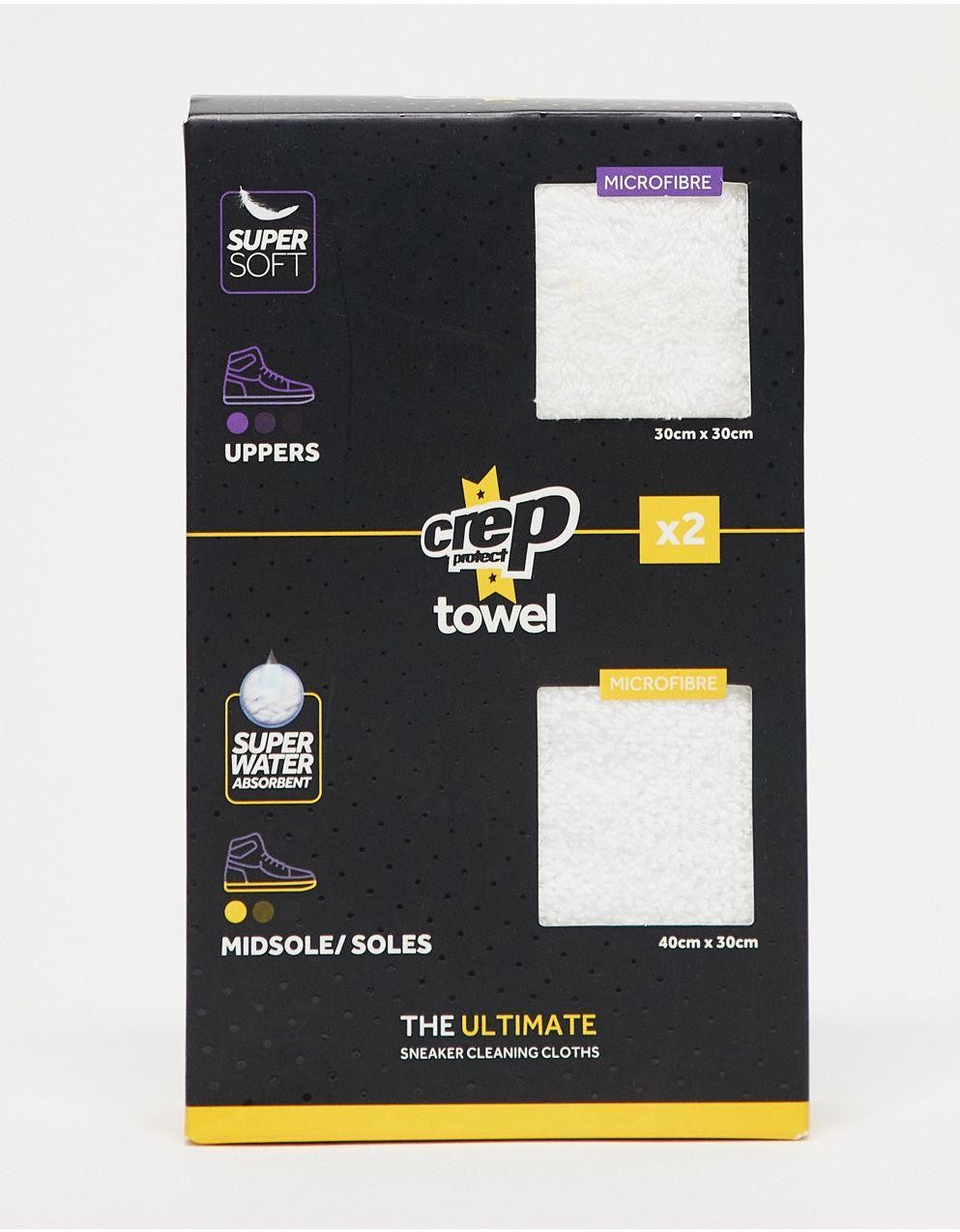 Crep クレップ TOWEL プレミアムタオル ＆ エッセンシャルタオル A01