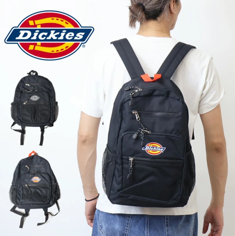 DICKIES (ディッキーズ) DK SQUARE POCKET BACK PACK リュックサック バックパック A02