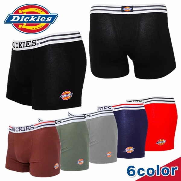 DICKIES (ディッキーズ) DK STANDARD ニットボクサー パンツ A02
