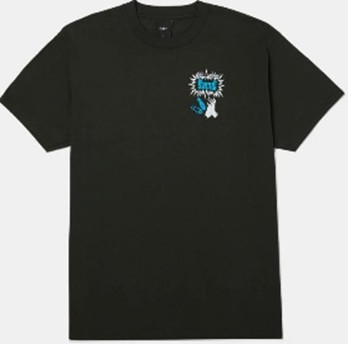 HUF(ハフ) EVERYBODY GET LOOSE S/S TEE ショートスリーブ Tシャツ 半袖 A01