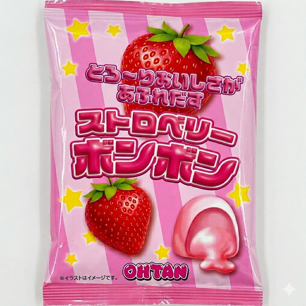 ストロベリーボンボン