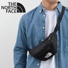 THE NORTH FACE (ノースフェイス) Jester Lumbar サコッシュ ウェスト ウエスト バッグ ポーチ A01