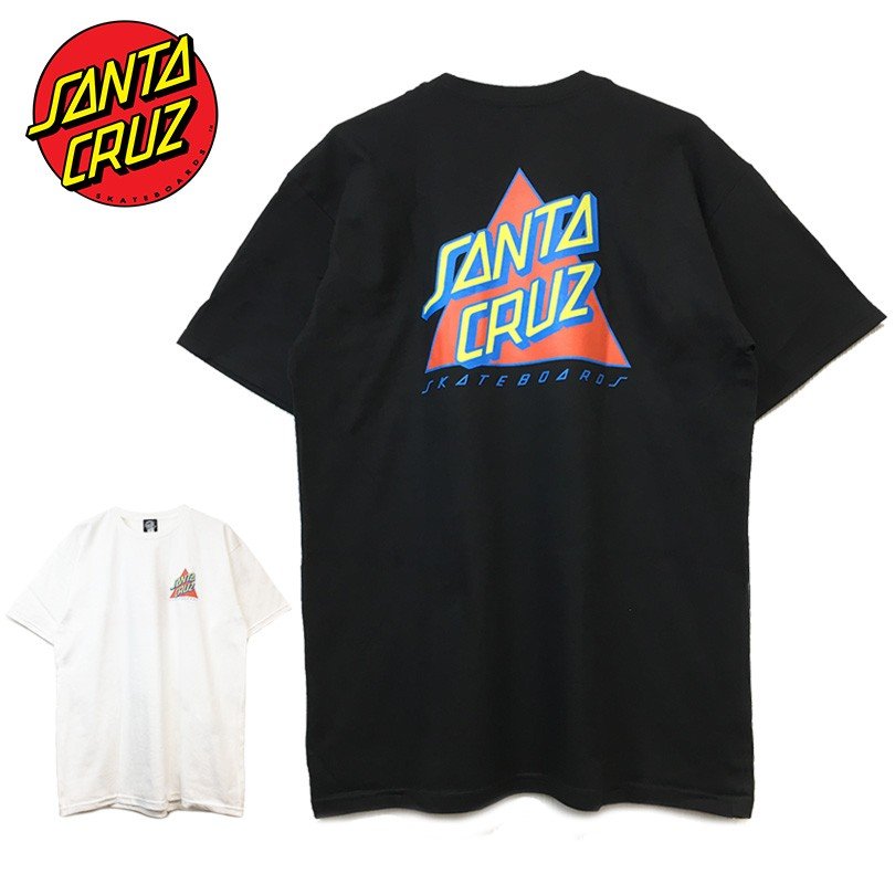SANTA CRUZ(サンタクルーズ) NOT A DOT Tシャツ
