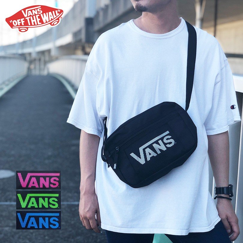 VANS(バンズ) 別注 ショルダーバック