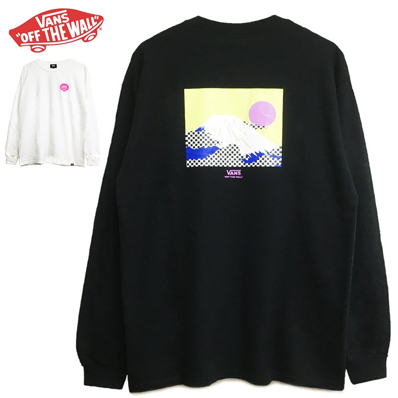 VANS(バンズ) Mt.FUJI ロンT
