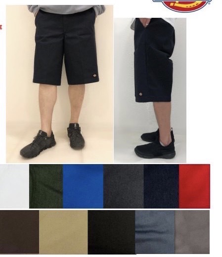 DICKIES(ディッキーズ) 4228 13インチポケットワークショーツ