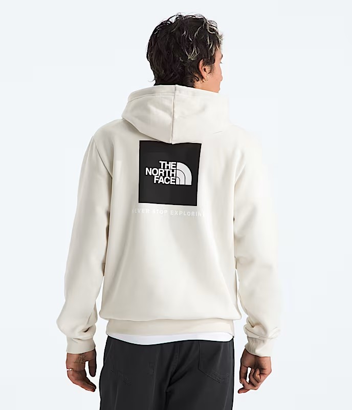 THE NORTH FACE (ノースフェイス) FALL 2025秋 Men's Evolution Box NSE フーディー パーカー A01