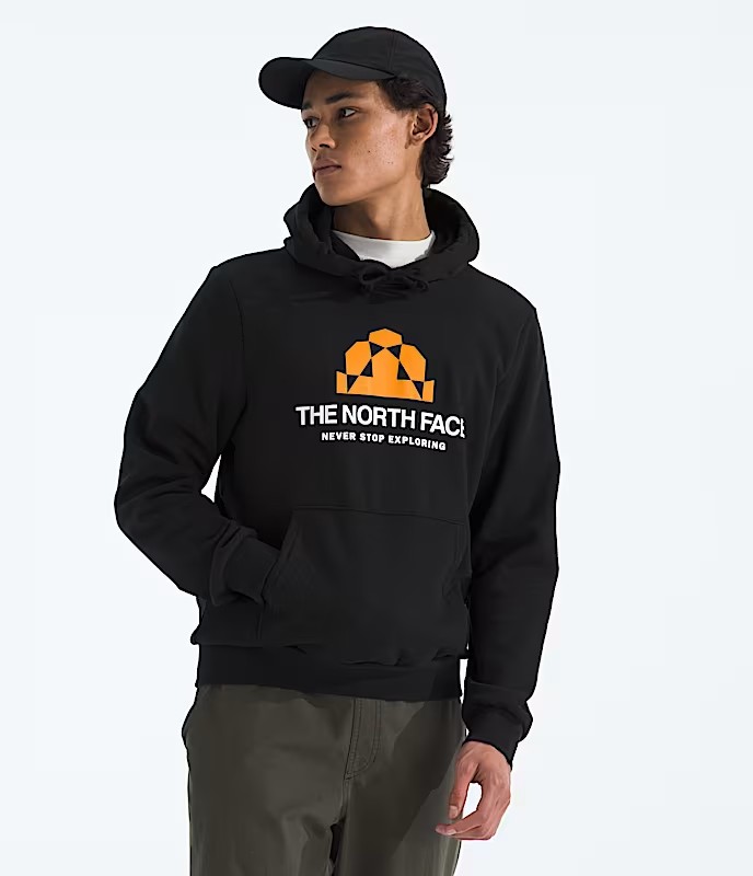 THE NORTH FACE (ノースフェイス) FALL 2025秋 Men's Evolution BTS フーディー パーカー A01