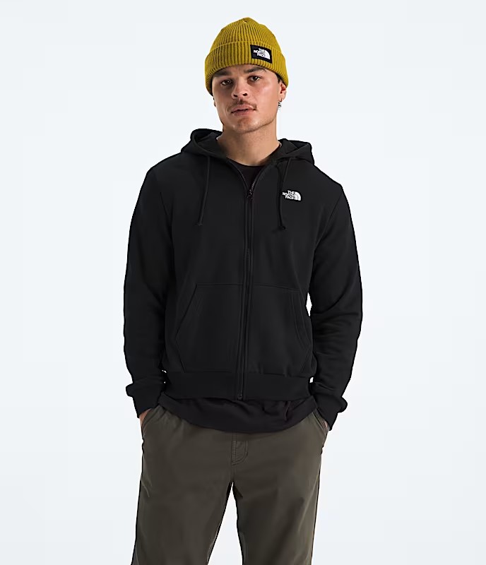 THE NORTH FACE (ノースフェイス) FALL 2025秋 Men's Evolution フルジップ フーディー パーカー  A01