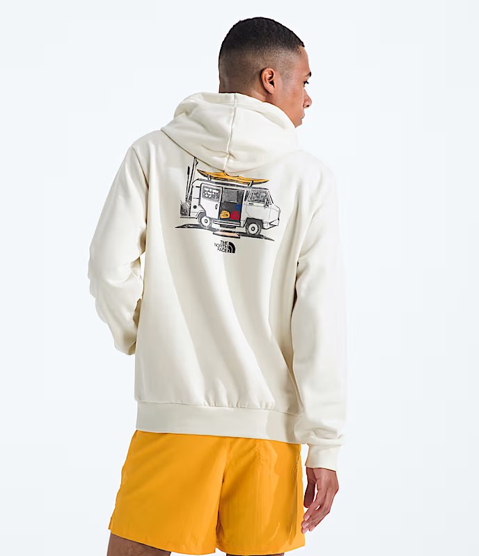 THE NORTH FACE (ノースフェイス) FALL 2025秋 Men's Evolution Van Life フーディー パーカー A01