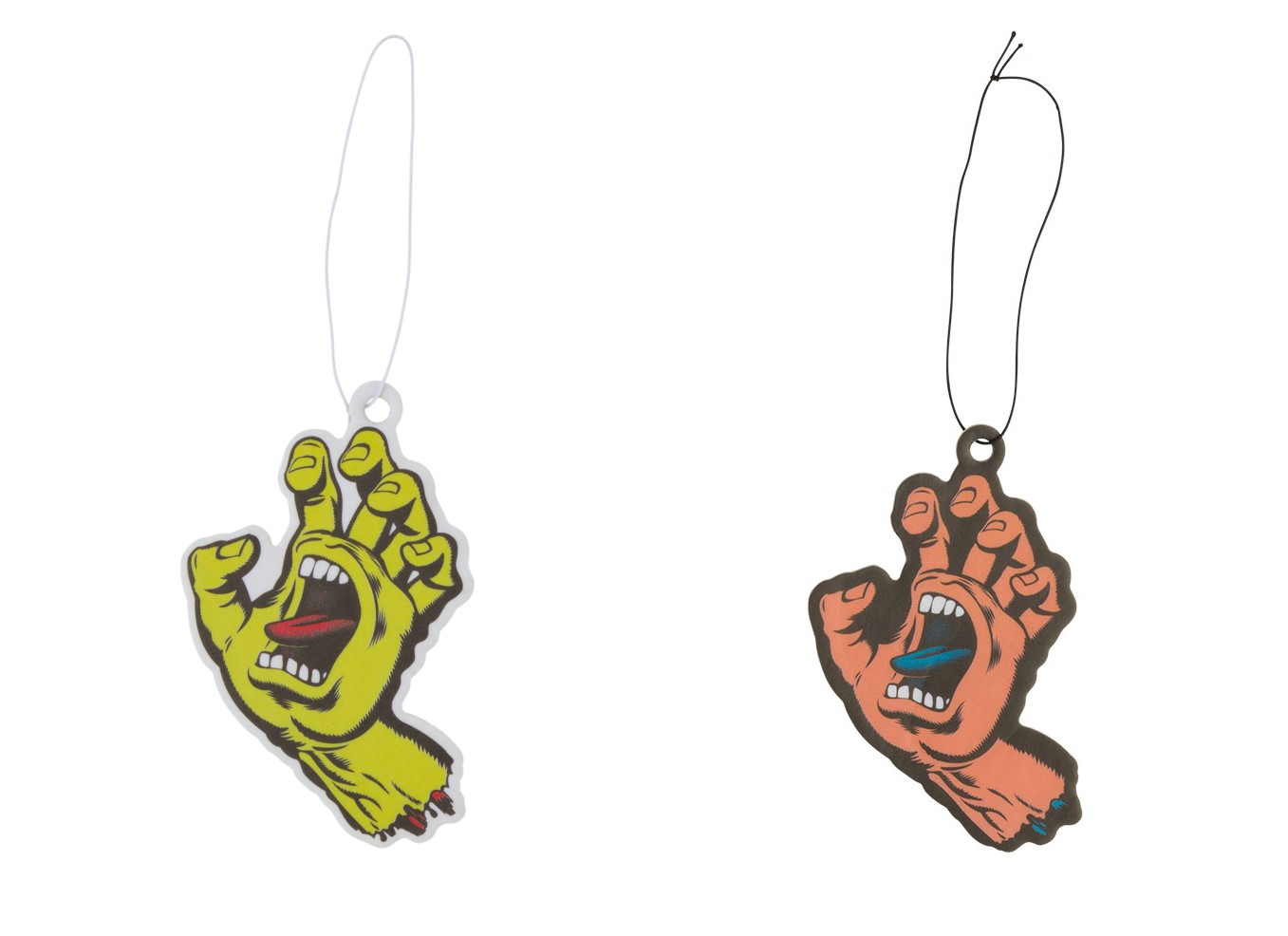SANTA CRUZ(サンタクルーズ) AIR FRESHENER エアフレッシュナー 芳香剤 ガチャ