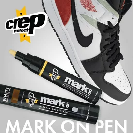 Crep クレップ ミッドソールカスタムペン MARK-ON PEN A01