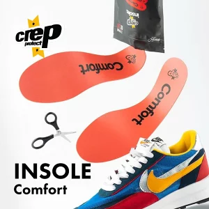 Crep クレップ　インソール Comfort 中敷き A01