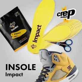 Crep クレップ　インソール Impact 中敷き A01