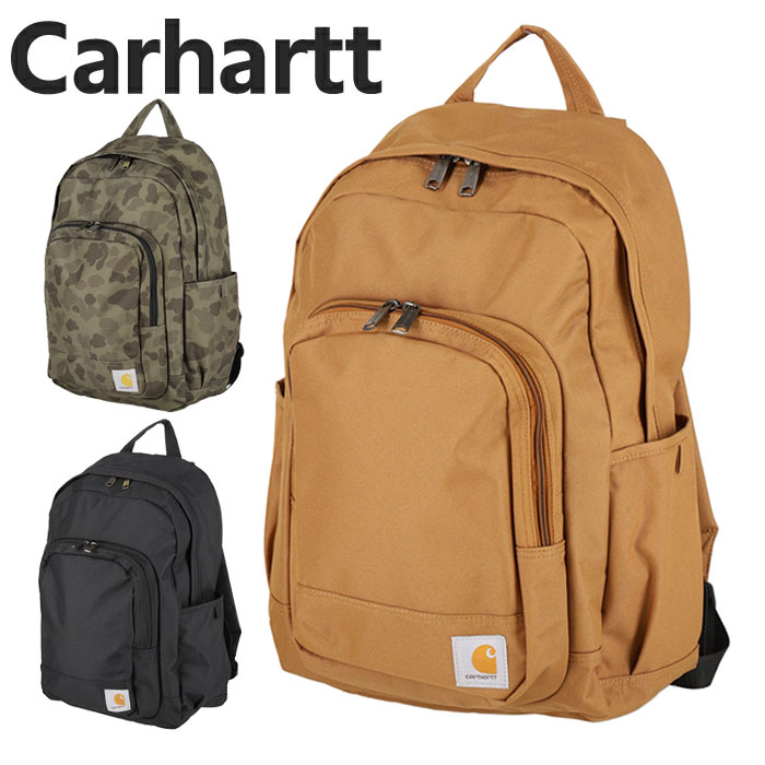 Carhartt (カーハート) CB0279 25L Classic Backpack リュック A01