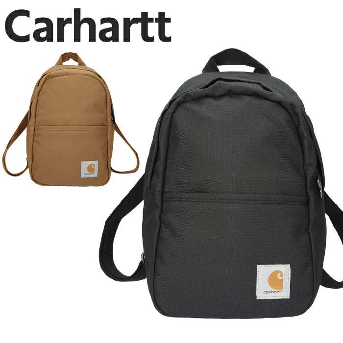 Carhartt (カーハート) CB0402 Classic Mini Backpack リュック A01
