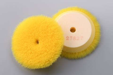 ＧＡイエローソフトウールバフ
