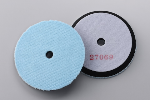 伸縮ブルーファインウールバフ