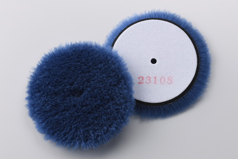 ＧＯＭネイビーソフトウールバフ