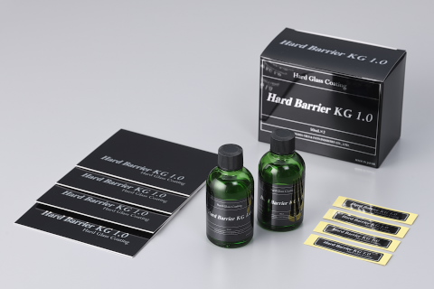 ハードバリアＫＧ１．０