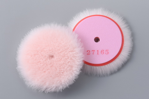 衝撃吸収美肌仕上げウールバフ