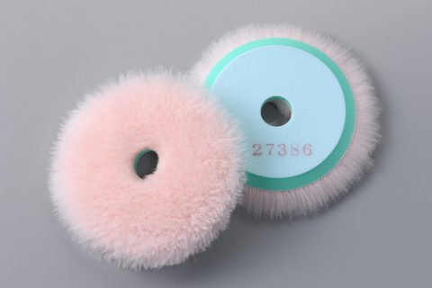 ＰＥ美肌仕上げウールバフ