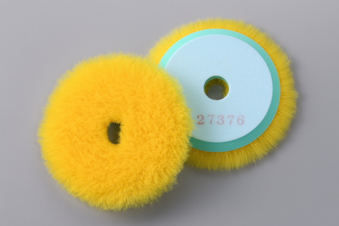 ＰＥイエローソフトウールバフ