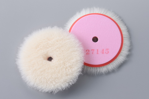 衝撃吸収スーパーソフトウールバフ