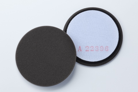 ＧＯＭテーパー二段バフＡ