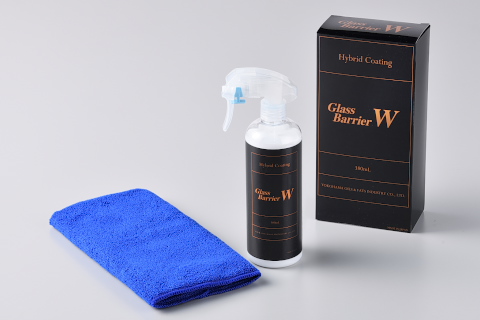 グラスバリアＷ