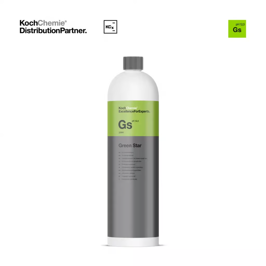 【一般用】KochChemie　Gs 　グリーンスター