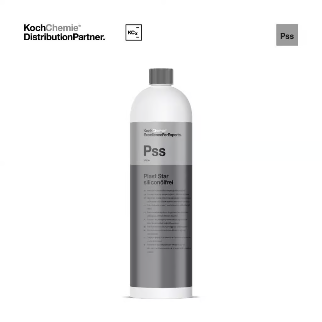 【一般用】KochChemie　Pss　プラストスターシリコンフリー