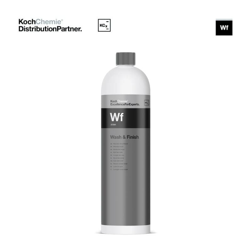 【一般用】KochChemie　Wf　ウォッシュ＆フィニッシュ