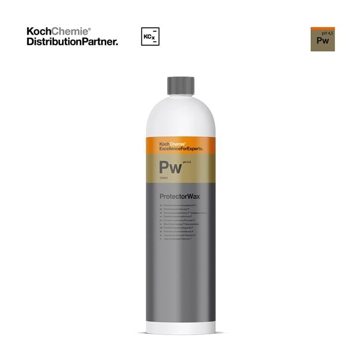 【一般用】KochChemie　Pw　プロテクターワックス