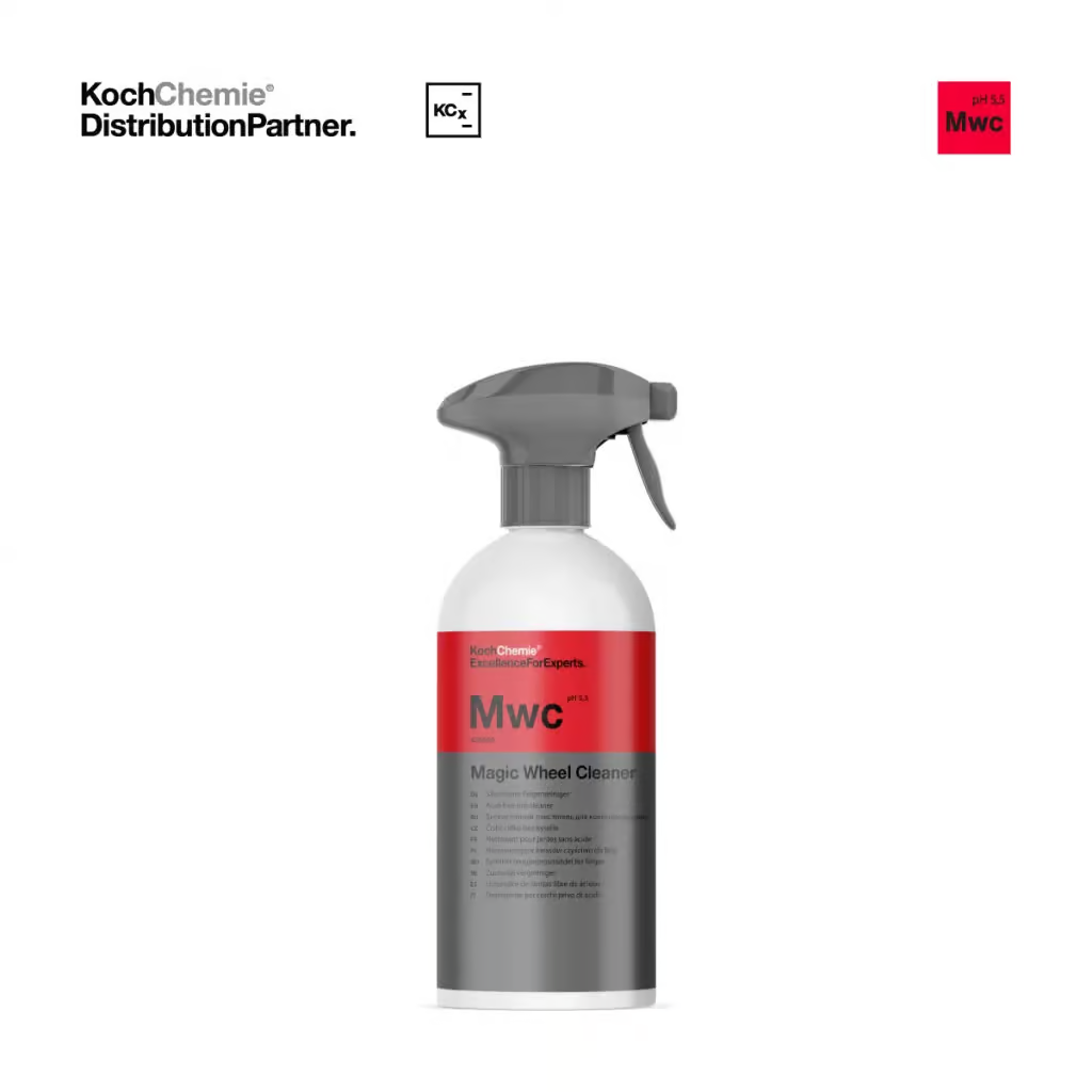 【一般用】KochChemie　Mwc　マジックホイールクリーナー