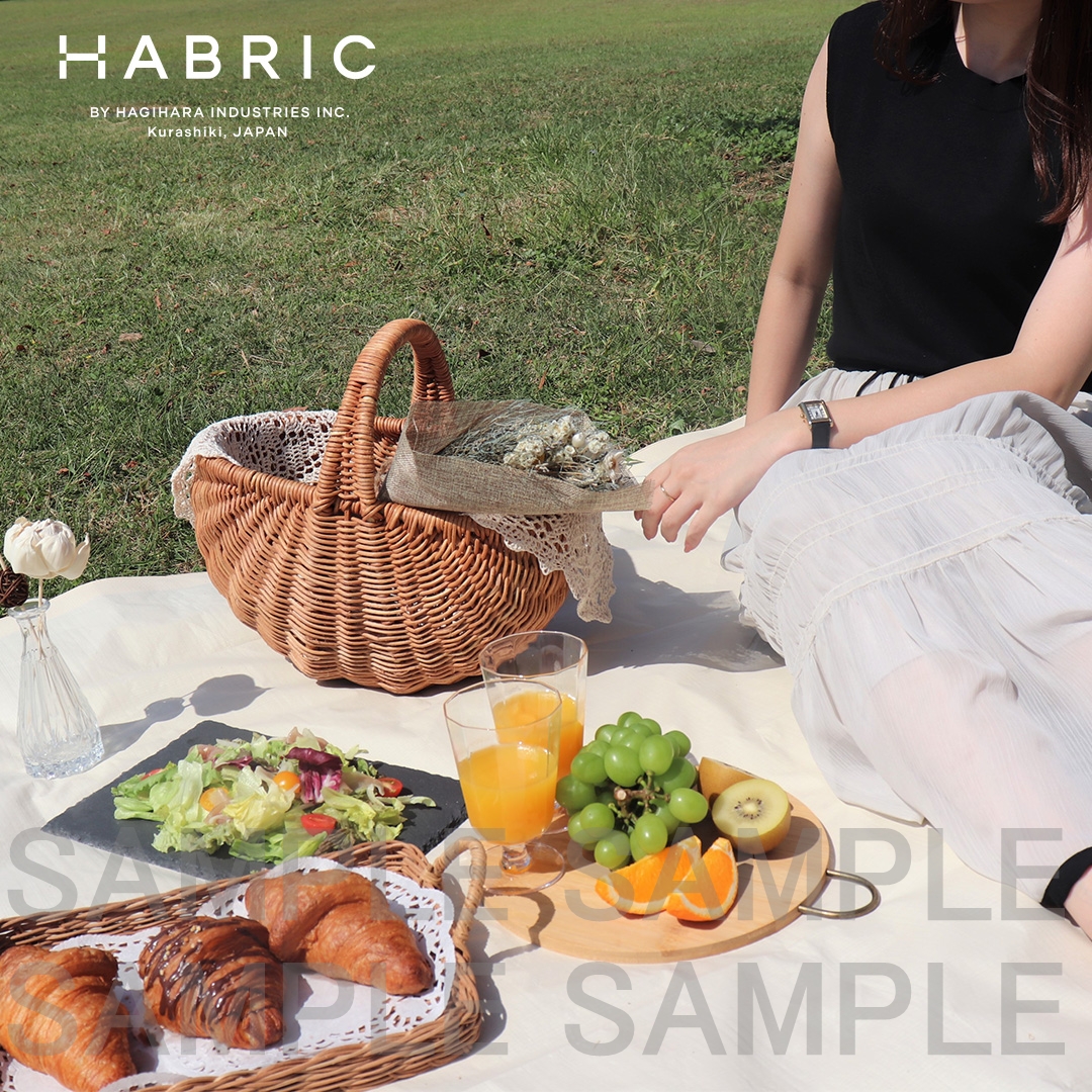 HABRIC カンフィーシート くすみカラー