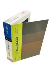 ヴィラウッド　床板サンプルＢＯＸ（４色）〔スタンダードタイプ／ベーシックカラー〕（ＥＸ）