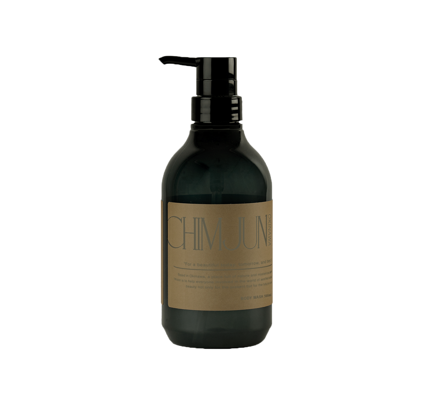 BODY WASH 500ml