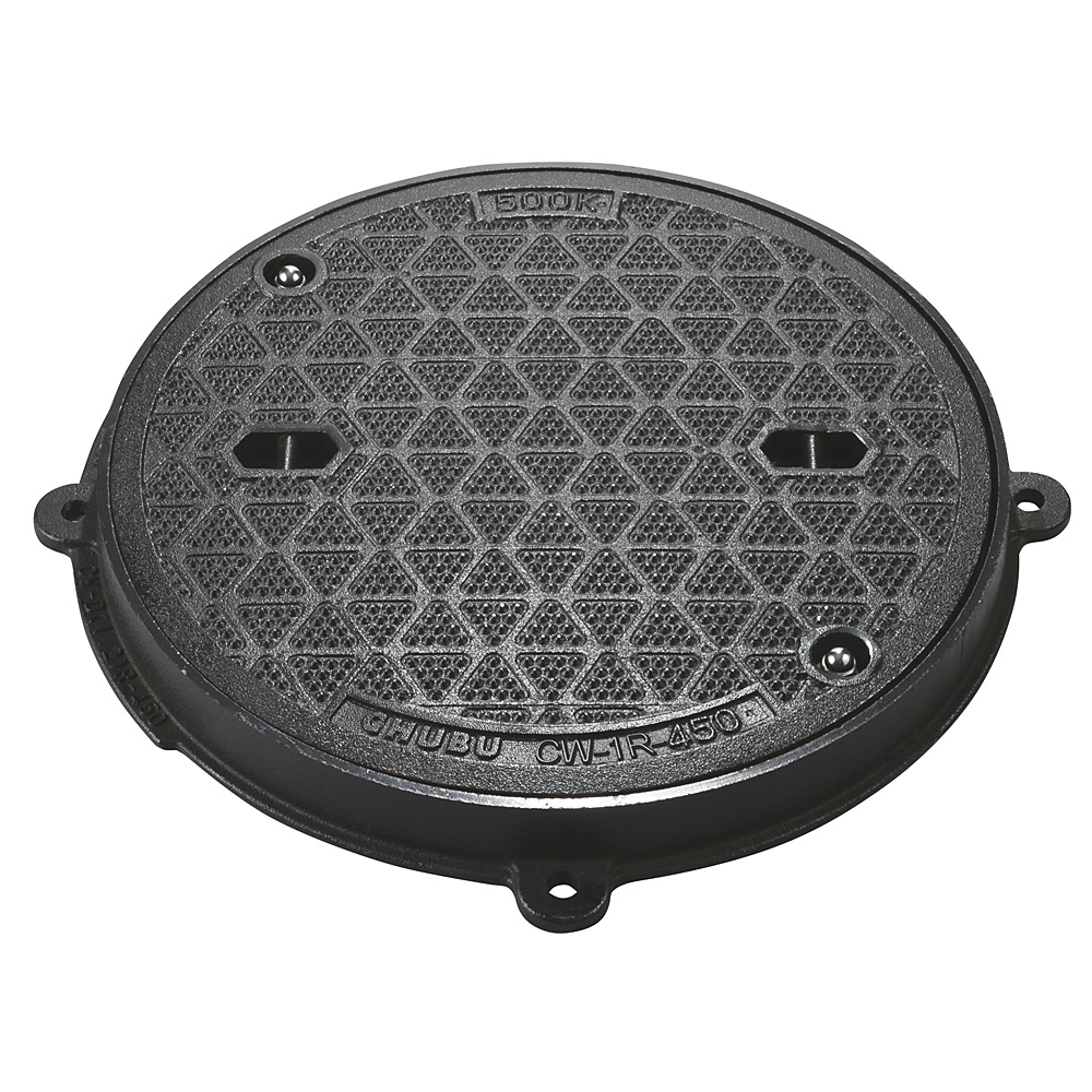 【中荷重用（敷6t）】CW-1R-650N