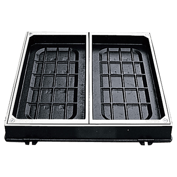 【重荷重用（敷25t）】MID-1HS-750